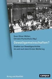 Cover von Gewaltgemeinschaften?