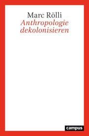 Cover von Anthropologie dekolonisieren