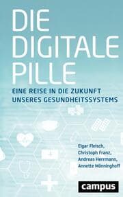 Cover von Die digitale Pille