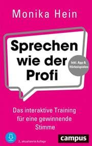 Cover von Sprechen wie der Profi