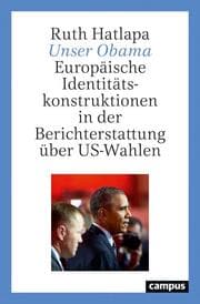 Cover von Unser Obama