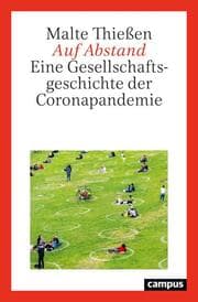 Cover von Auf Abstand