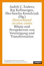 Cover von Deutschland ist eins: vieles