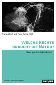 Cover von Welche Rechte braucht die Natur?