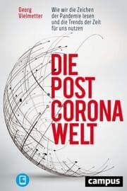Cover von Die Post-Corona-Welt