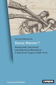 Cover von Ganze Männer?