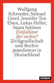 Cover von Einfallstor für rechts?