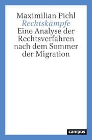 Cover von Rechtskämpfe