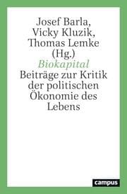Cover von Biokapital