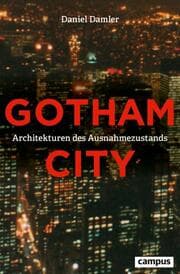 Cover von Gotham City