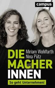 Cover von Die Macherinnen
