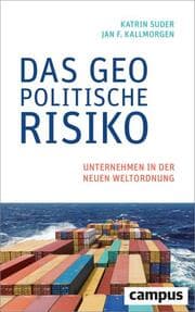 Cover von Das geopolitische Risiko