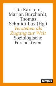 Cover von Verstehen als Zugang zur Welt