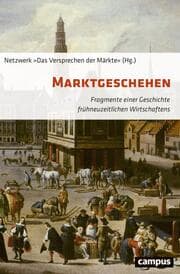 Cover von Marktgeschehen