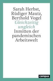Cover von Gleichzeitig ungleich