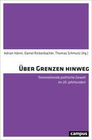 Cover von Über Grenzen hinweg