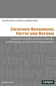 Cover von Zwischen Beharrung, Kritik und Reform