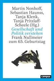 Cover von Gesellschaft und Politik verstehen