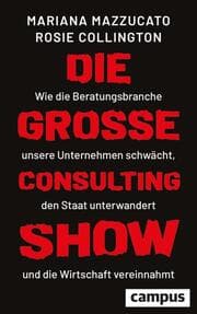 Cover von Die große Consulting-Show