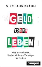 Cover von Geld oder Leben
