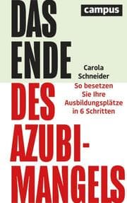 Cover von Das Ende des Azubimangels