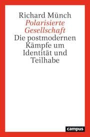 Cover von Polarisierte Gesellschaft