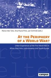 Cover von At the Periphery of a World War?