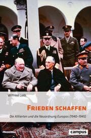 Cover von Frieden schaffen
