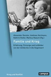 Cover von Familie und Krieg