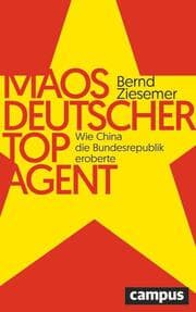 Cover von Maos deutscher Topagent