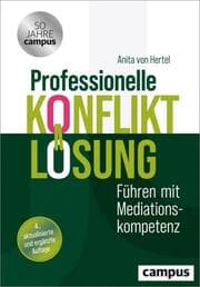 Cover von Professionelle Konfliktlösung