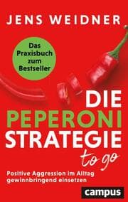 Cover von Die Peperoni-Strategie to go