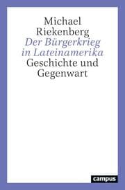Cover von Der Bürgerkrieg in Lateinamerika