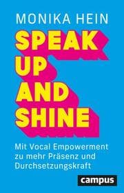 Cover von Speak Up and Shine