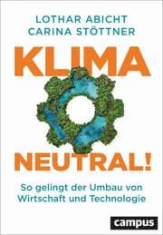 Cover von Klimaneutral!