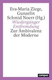Cover von Wiedergänger Entfremdung
