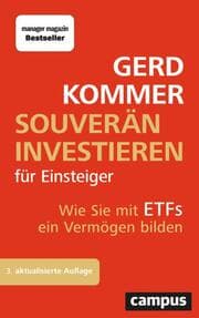 Cover von Souverän investieren für Einsteiger