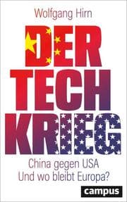 Cover von Der Tech-Krieg