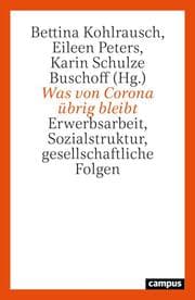 Cover von Was von Corona übrig bleibt