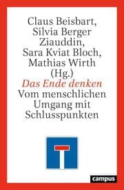 Cover von Das Ende denken