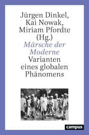 Cover von Märsche der Moderne