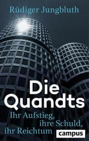 Cover von Die Quandts