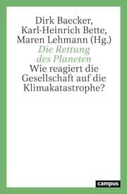 Cover von Die Rettung des Planeten