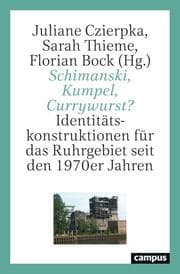 Cover von Schimanski, Kumpel, Currywurst?