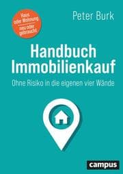 Cover von Handbuch Immobilienkauf