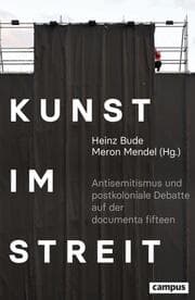 Cover von Kunst im Streit