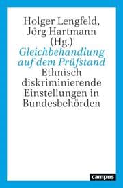 Cover von Gleichbehandlung auf dem Prüfstand