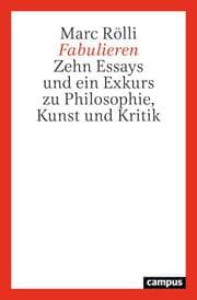 Cover von Fabulieren