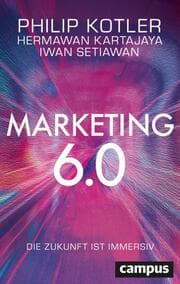 Cover von Marketing 6.0