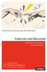 Cover von Families and Religion